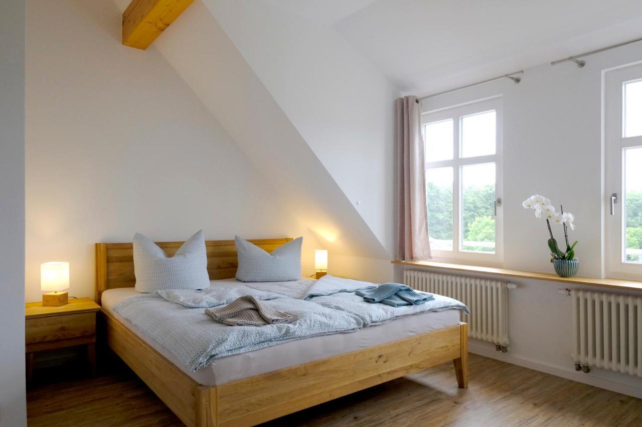 Ferienwohnung Mohnblume Pulzig Exterior photo