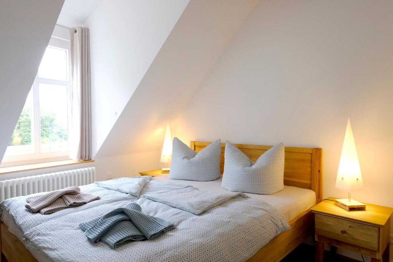 Ferienwohnung Mohnblume Pulzig Exterior photo