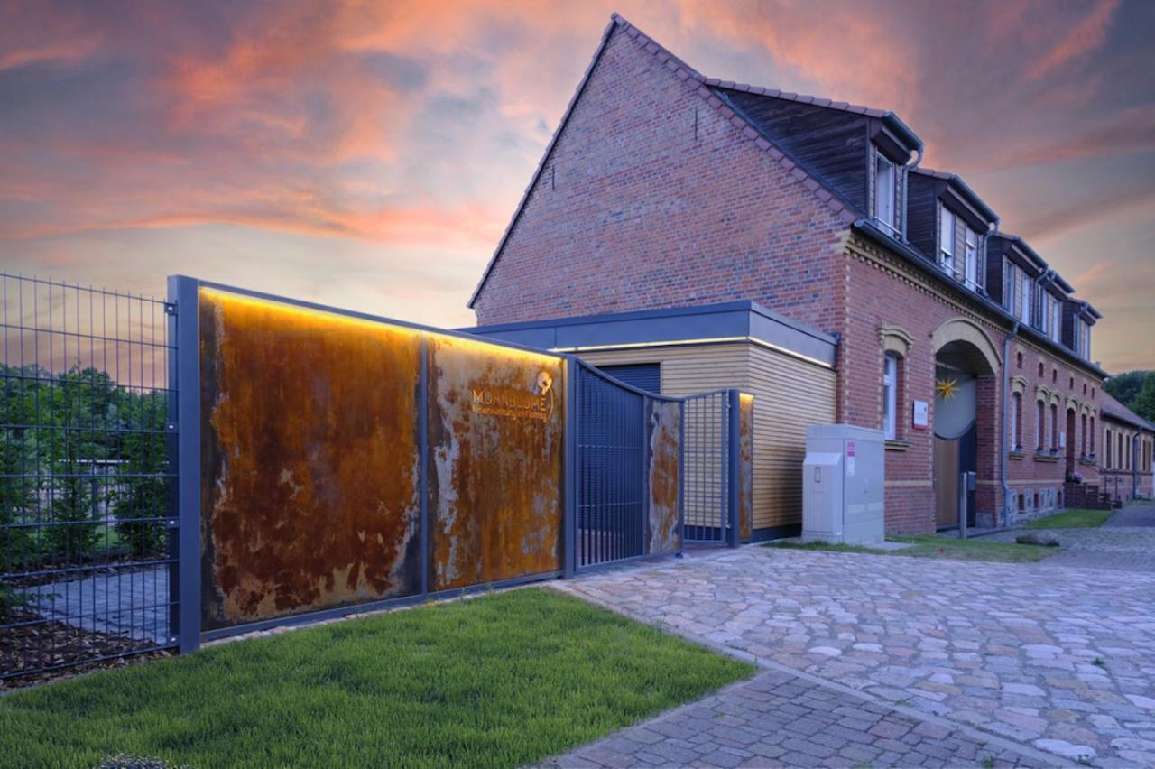 Ferienwohnung Mohnblume Pulzig Exterior photo